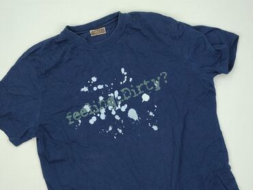 T-shirt for men, L (EU 40), Top Secret, condition - Good