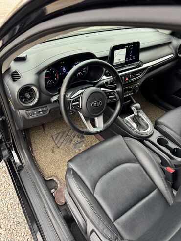 Kia: Kia K3: 2019 г., 1.6 л, Вариатор, Бензин, Седан — 4
