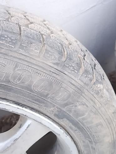 диски 5 на 100 r15: Комплект из 4 литых дисков 5‑спиц, серебристые. - Диаметр: R13 (по — 5