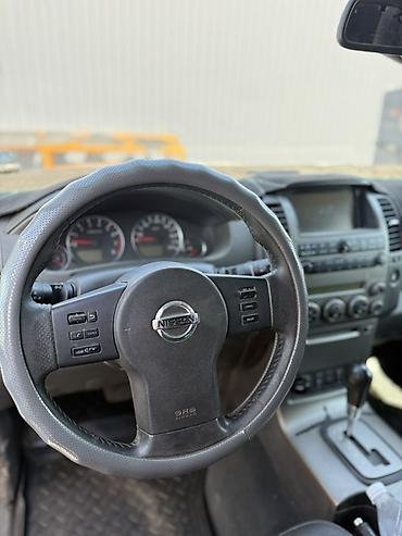pathfinder r51: Nissan Pathfinder: 2008 г., 4 л, Автомат, Газ, Внедорожник — 6