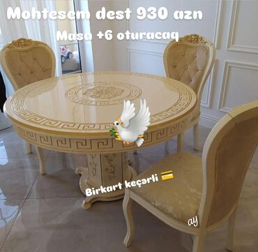 стеклянный стол: Masa desti yeni