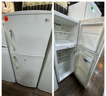 Soyuducu vitrinləri: İşlənmiş 2 qapılı LG Soyuducu Satılır