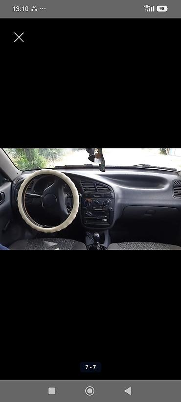 белорус 82 1: Daewoo Lanos: 2010 г., 1.5 л, Кол менен иштөөчү, Бензин, Хетчбек — 5