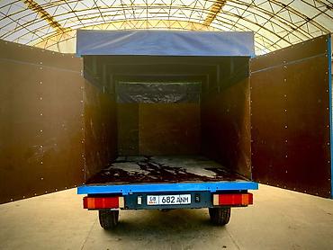 e34 2 5: Грузовой фургон Mercedes‑Benz Sprinter 316 CDI (с тентованным кузовом) — 9