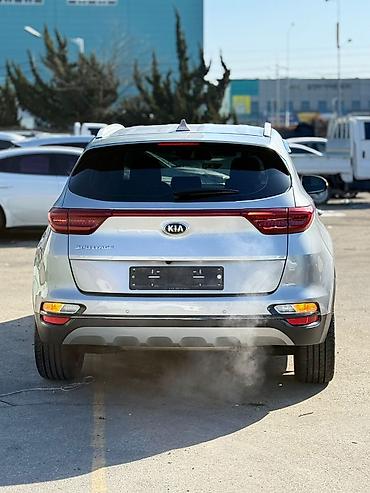 Kia: Kia Sportage: 2019 г., 2 л, Автомат, Бензин, Кроссовер — 6