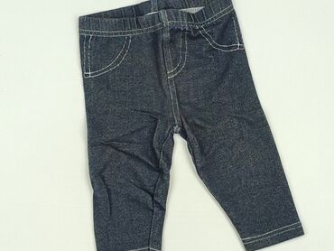 Jeans: Denim pants, 9-12 months, condition - Good