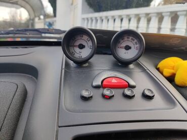 Smart: Smart Roadster: 0.7 l. | 2008 έ. 93000 km. Καμπριολέ — 6