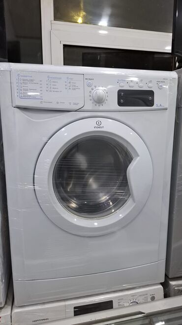 ikinci el tikis masinlari: Paltaryuyan maşın Indesit, 5 kq, Avtomat, Qurutma var, Ünvandan götürmə, Ödənişli çatdırılma