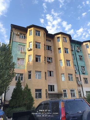 Продажа квартир: 2 комнаты, 65 м², Энесай ж/м Индивидуалка, 4 этаж, Косметический ремонт — 10