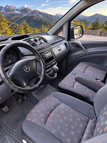 продам даф 105: Легкий грузовик, Mercedes-Benz, Стандарт, 2 т, Б/у — 7