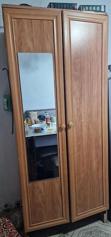 Кухонные гарнитуры: Кухонный гарнитур, цвет - Серый, ДСП — 4