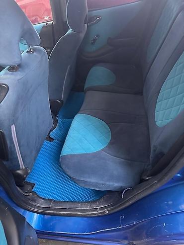 step wgn: Honda Fit: 2004 г., 1.4 л, Вариатор, Бензин, Хэтчбэк — 5