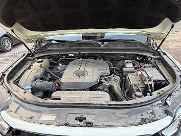 Ssangyong: Ssangyong Rexton: 2018 г., 2.2 л, Автомат, Дизель, Пикап — 9