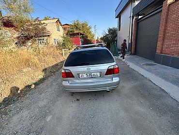 4а фе: Nissan Primera: 2001 г., 1.8 л, Механика, Бензин, Универсал — 4