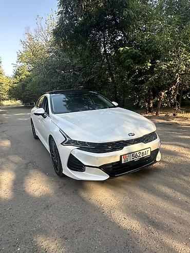 k 5 2020: Kia K5: 2020 г., Седан — 1