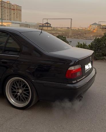 bmw 525 d: BMW 5 series: 4.6 l | Sedan — 8
