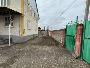 продажа домов в городе бишкек: 90 м², 10 комнат, Свежий ремонт Без мебели