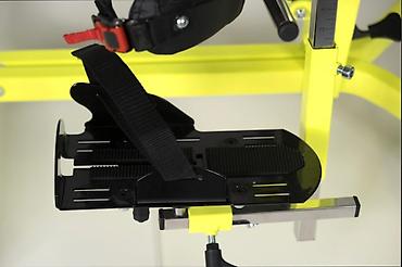 Медицинская мебель: Вертикализатор RTX 18 - Профессиональная реабилитационная система для — 10