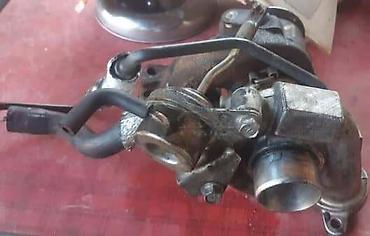 levo krilo golf 4: TURBINA 1.6 2006 ZA FORD C-MAX, FIESTA, FOCUS . OD 2005. DO 2008 — 5