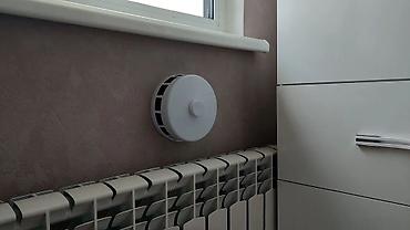 Регулирующие вентили: Пассивные приточные клапаны для вентиляции помещений Описание: - — 24