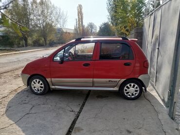 матиз кпп: Daewoo Matiz: 2007 г., Хэтчбэк