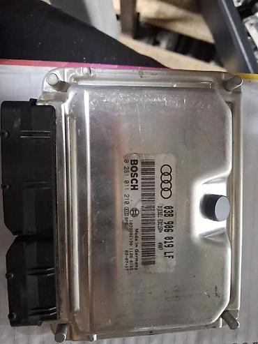 android multimedija za auto: ECU MOTORNI RACUNAR. A4 B6. LF | ECU motorni racunar — 2