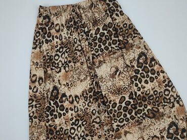 brązowy t shirty damskie: Skirt, S (EU 36), condition - Perfect