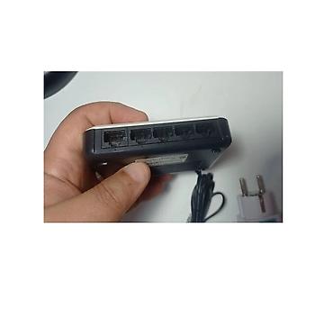 коммутаторы латвия: Коммутатор 5 портовый Mercury S105M (5UTP 100Mbps), 10/100 Мбит/сек — 1