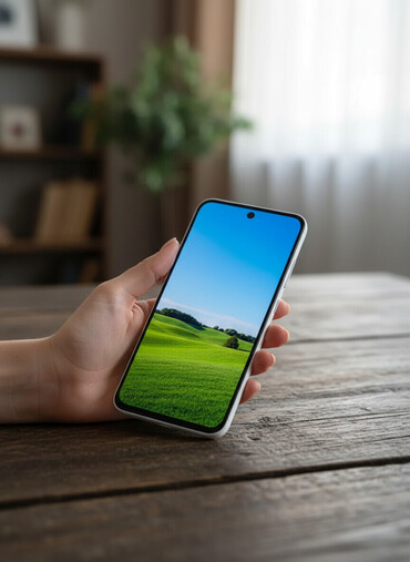 Samsung: Samsung Galaxy A35, 256 GB, rəng - Ağ — 2