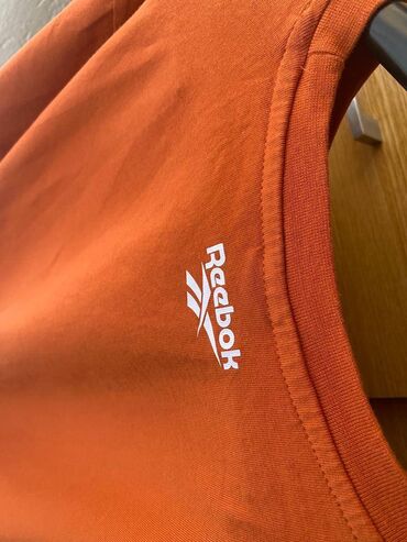 Majice kratkih rukava: Reebok, XL, Pamuk, bоја - Narandžasta na lalafo.rs — 9 Majice kratkih rukava: Reebok, XL, Pamuk, bоја - Narandžasta — 9
