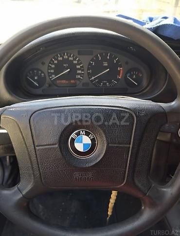 bmw e36 kuza: BMW 3 series: 1.8 l | 1995 il Sedan — 4