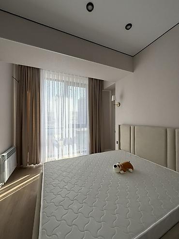 Продажа квартир: 2 комнаты, 60 м², Асанбай мкр 8 этаж — 4