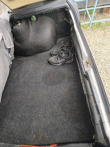 Volkswagen: Volkswagen Golf: 1987 г., 1.8 л, Механика, Бензин, Хэтчбэк — 9