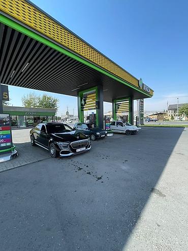 mercedes benz amg 5 5: Mercedes-Benz S-Class: 2007 г., 5.5 л, Автомат, Бензин, Седан — 8