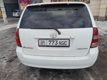 авто последующим выкупом: Toyota Corolla: 2002 г., 1.8 л, Автомат, Бензин, Универсал