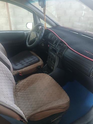 опель минивен: Opel Zafira: 2003 г., 1.8 л, Механика, Бензин, Минивэн — 3
