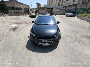 chevrolet impala baku: Chevrolet Aveo: 1.6 l | 2011 il | 258000 km Sedan