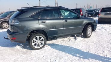 лексус продаю: Lexus RX: 2008 г., 3.5 л, Автомат, Газ