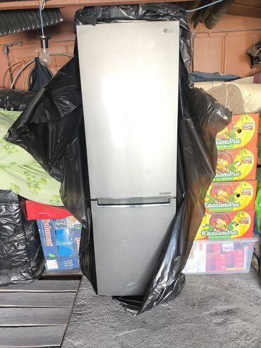 халадилник марожный: Холодильник LG, Двухкамерный, Total no frost