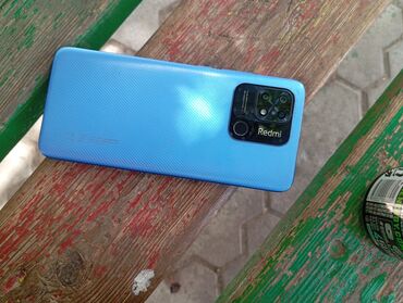 телефон редми 10 с: Xiaomi, Mi 10S, Б/у, цвет - Синий