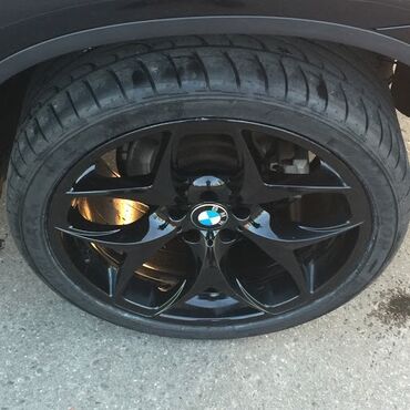 шины на х5: Летний комплект шин на BMW -BMW 215 стиль на X5 Е53, Е70 и