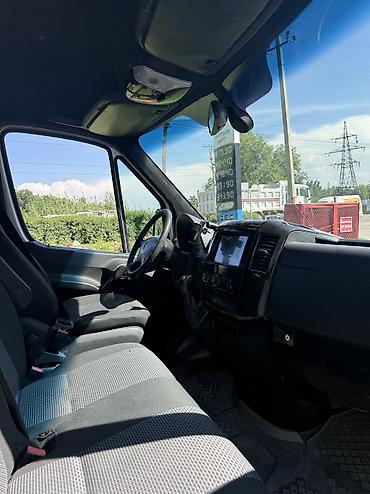 sprinter 2 2: Mercedes-Benz Спринтер: 2011 г., 3 л, Автомат, Дизель, Фургон — 10