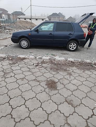мухобойка гольф 3: Volkswagen Golf: 1994 г., 1.6 л, Механика, Бензин, Хэтчбэк — 2