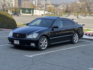 Toyota: Toyota Crown: 2007 г., 3.5 л, Автомат, Бензин, Седан