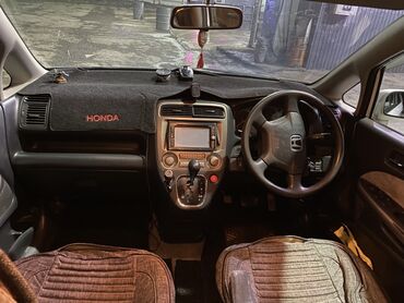 Honda: Honda Stream: 2000 г., 1.7 л, Автомат, Бензин, Минивэн at lalafo.kg — 8 Honda: Honda Stream: 2000 г., 1.7 л, Автомат, Бензин, Минивэн — 8