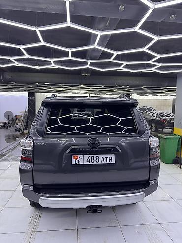 Toyota: Toyota 4Runner: 2019 г., 4 л, Автомат, Бензин, Внедорожник — 20