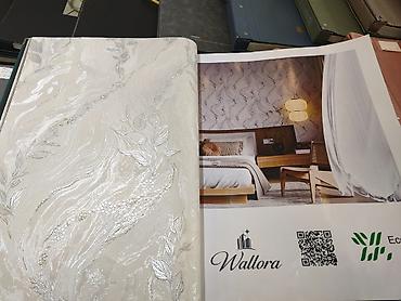 Wallora divar kağızı kataloqu – ekoloji təmiz materiallardan lalafo.az -da Wallora divar kağızı kataloqu – ekoloji təmiz materiallardan