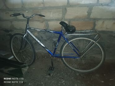 velosipedlər qiz ucun velosipedler: İşlənmiş Şəhər velosipedi Stels, 29", sürətlərin sayı: 32, Ünvandan götürmə