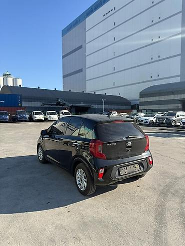 Kia: Kia Morning: 2019 г., Автомат, Бензин, Хэтчбэк — 5