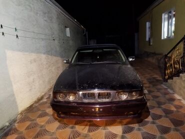 бампер на адиссей: BMW 5 series: 1993 г., Механика, Бензин, Седан